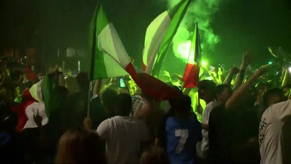 Finale Euro 2020: l'Italia vince ai rigori