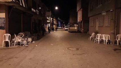 Son dakika haber: BALIKESİR- Bir kişi sünnet düğünündekilere silahla ateş açtı: 2 ölü, 8 yaralı