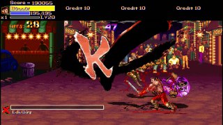 Final Fight Lns Ultimate - Playthrough (Openbor)