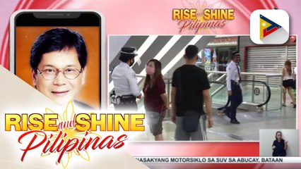 MMDA Chair Abalos: Guidelines sa bagong kautsan na nagpapahintulot sa mga batang may edad 5 pataas na makalabas ng bahay, isinasapinal na
