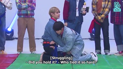 [HD ENG] Run BTS! Ep 30 (Variety Show of Memories Part 1)