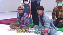 [HD ENG] Run BTS! Ep 31 (Variety Show of Memories Part 2)