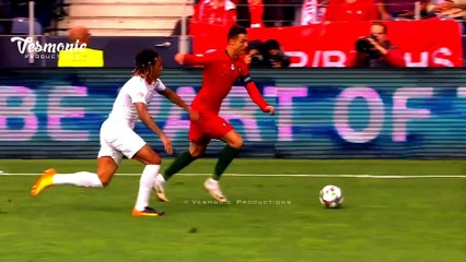 NEVER challenge Cristiano Ronaldo