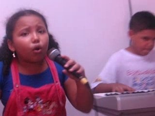 Ensayo grupo infantil de alabanza ECJ