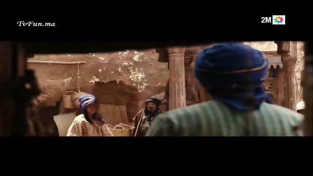 HBAL RIH E1 4K مسلسل حبال الريح الحلقة 1