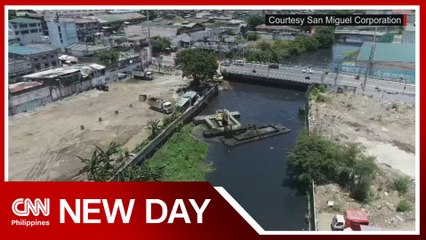 San Miguel ramps up Tullahan River cleanup as rainy season nears