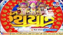 Rath Yatra 2021_ Idols of deities being placed in the Raths at Lord Jagannath temple, Ahmedabad_ TV9