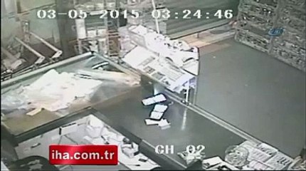 Sürüngen hırsızlar