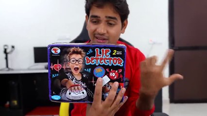 Lie Detector Machine - सभी झूठ पकड़े जायेंगे और सजा भी मिलेंगी !