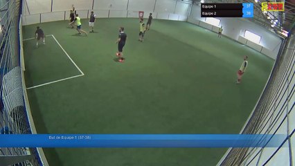 But de Equipe 1 (37-38) - Equipe 1 Vs Equipe 2 - 11/07/21 17:12 - Loisir Poitiers