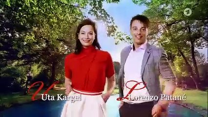 Sturm der Liebe Folge 3369 Heiße Gefühle in der Almhütte (2)