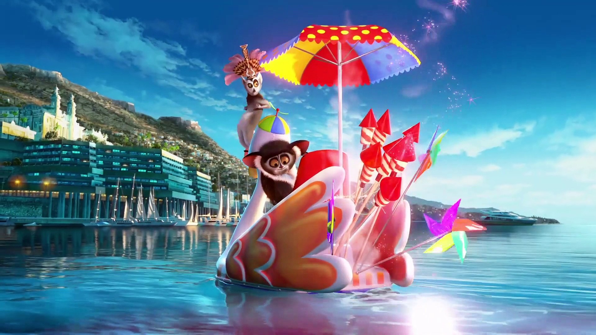 Madagascar 3 discount full movie dailymotion