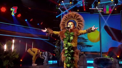 Ariel Darío - El ciclo de la vida - El rey león