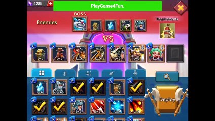 Lords Mobile - Vergeway - Chapter 3 Stage 10