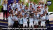 Lionel Messi ends 28-yr wait- Argentina beat Brazil to win Copa America- Neymar