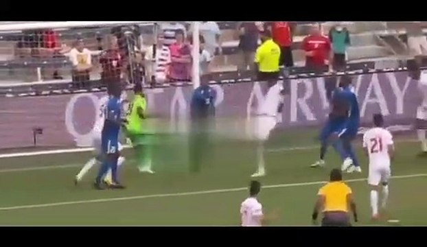 Canada Vs Martinique (4-1) - All Goals Match Highlights - Concacaf Gold Cup 11-07-2021
