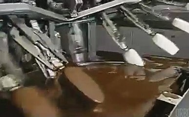 Dondurma makinesi