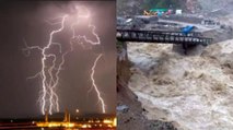 Lightning in Rajasthan, heavy rain in Uttarakhand, 26 died