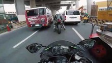 Ride with bigbike in manila