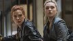 Florence Pugh  Black Widow Scarlett Johansson  Review Spoiler Discussion