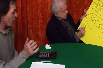 IMS Gold Series Vol 17 Card & Math Magic 2 by Harry Lorayne