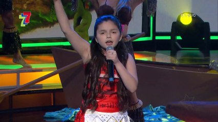 Sara Barboza - Cuán lejos voy - Moana