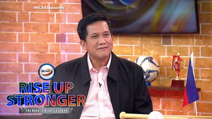 Jerry Codiñera impressed with Gilas Pilipinas’ performance in FIBA Asia Qualifiers | Rise Up Stronger