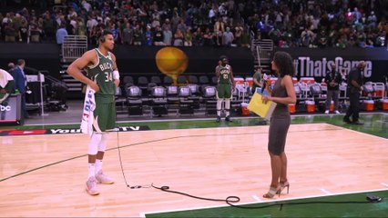 Giannis: ‘It’s all mental right now’