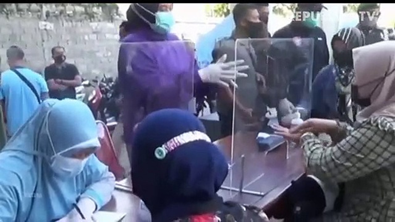 Pemerintah Tingkatkan Faskes untuk Atasi Lonjakan Covid-19