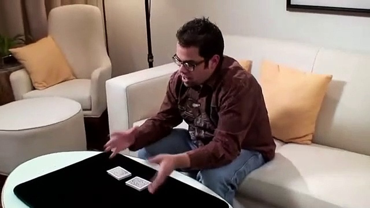 BJ Bueno - The Muy Bueno Shuffle