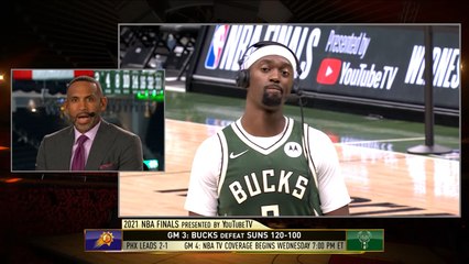 Bobby Portis: 'We're trying to blow the gas tank out'