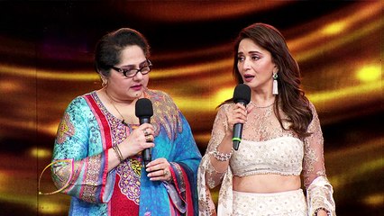 Dance Deewane: Madhuri Dixit's Kind Gesture For Actor Shagufta Ali