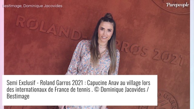 Capucine Anav au naturel : elle se dévoile sans maquillage et annonce une résolution