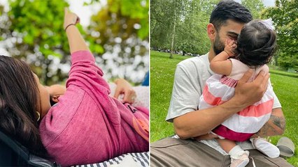 Anushka Sharma Daughter Vamika 6 Months की हुई, FIRST PIC VIRAL | Boldsky