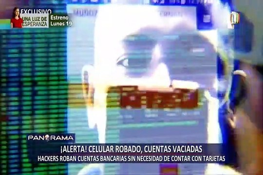 ¡Exclusivo! Celular robado, cuentas vaciadas: roban cuentas bancarias sin tener las tarjetas