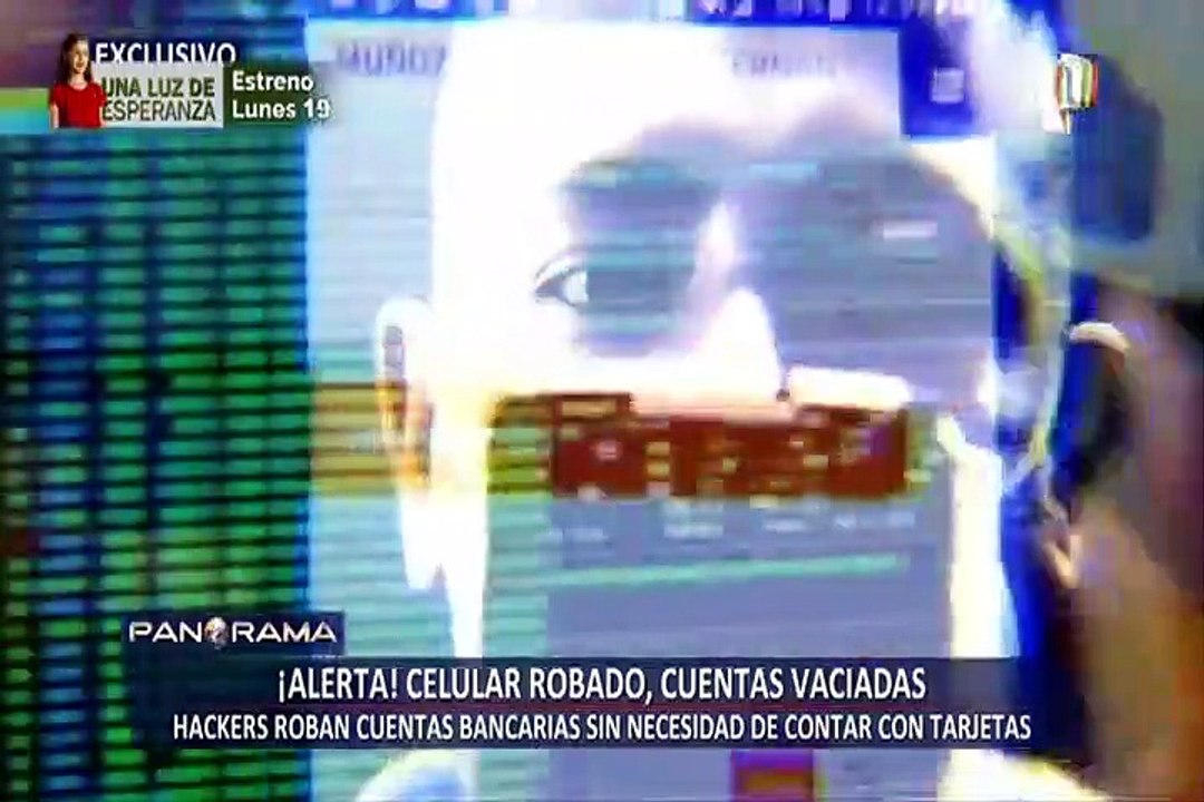 ¡Exclusivo! Celular robado, cuentas vaciadas: roban cuentas bancarias sin tener las tarjetas