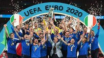 Top News: Italy beat England, become champion in Euro Cup