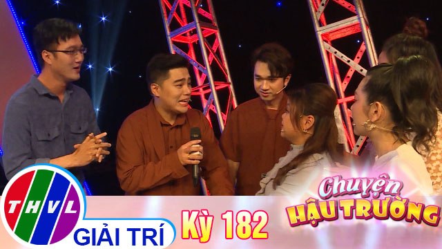 Khám phá hậu trường vui nhộn của chương trình Truy tìm cao thủ | Chuyện hậu trường - Kỳ 182
