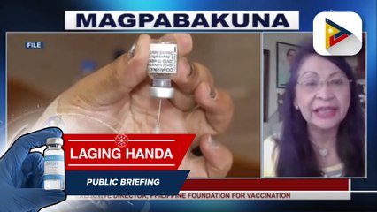 Ikatlong booster shot pangontra sa COVID-19, isinusulong ng Pfizer