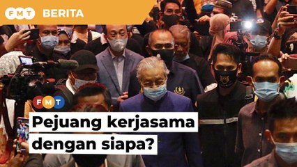 Pejuang cenderung bina kerjasama dengan PN berbanding BN, PH, kata penganalisis