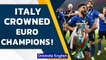 Euro 2020 highlights: Italy defeats England on penalties | The best reactions | Oneindia English