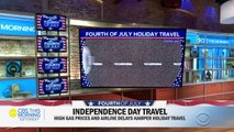 47.7 million people expected to travel this 4th of July weekend