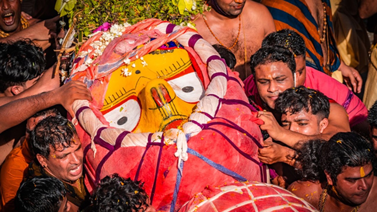 Jagannath Rath Yatra 2021 Darshan Video | जगन्नाथ रथ यात्रा 2021 दर्शन | Boldsky