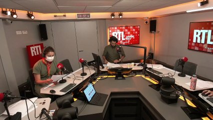 Le journal RTL de 6h30 du 12 juillet 2021
