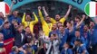 2020  EURO 2020 Final, ITA vs ENG Highlights: Italy is new European champion, beats England 3-2 on penalties