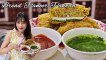 लाजवाब crunchy BREAD PANEER PAKODA 10 मिनट की healthy breakfast रेसिपी || Poonam Giri