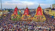 Puri Rath Yatra begins today sans devotees for second year in a row