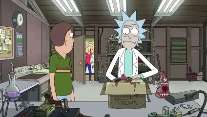 Rick and Morty Season 5 Episode 5 Promo