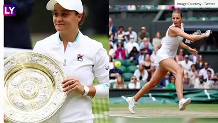 Novak Djokovic, Ashleigh Barty And Other Winners of Wimbledon 2021