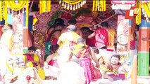 Devi Subhadra Atop Her Debadalana Chariot | Rath Yatra 2021 Live From Puri